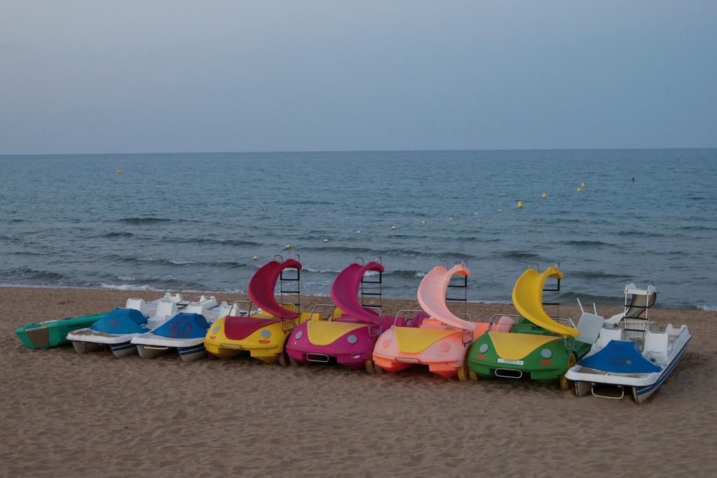 Sea Front Callas De Torrevieja公寓 外观 照片
