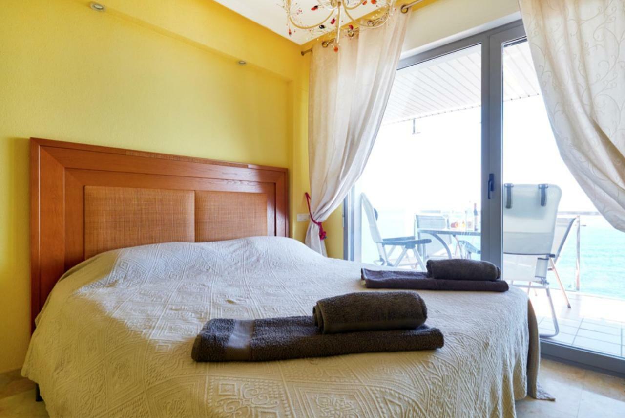 Sea Front Callas De Torrevieja公寓 外观 照片