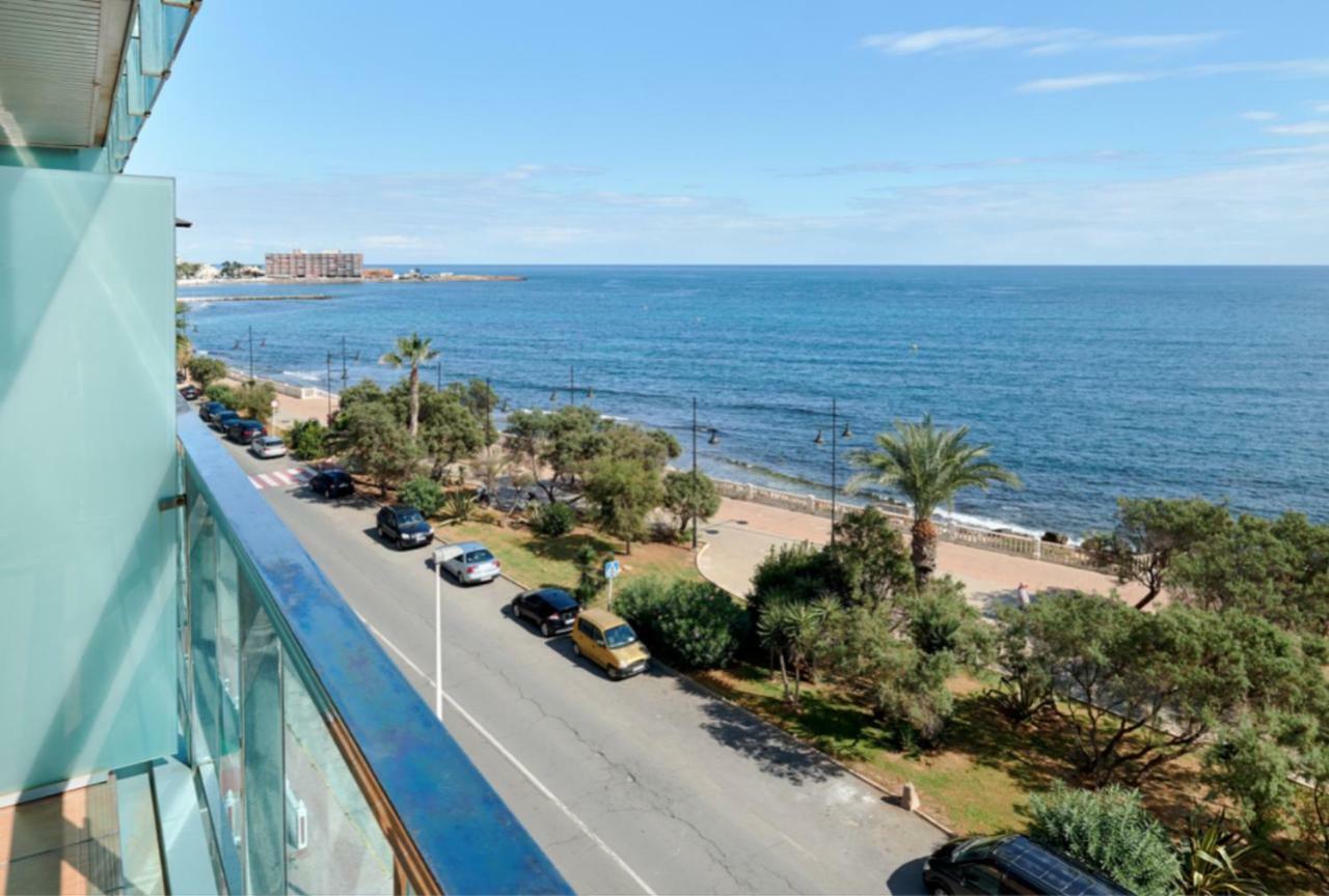 Sea Front Callas De Torrevieja公寓 外观 照片